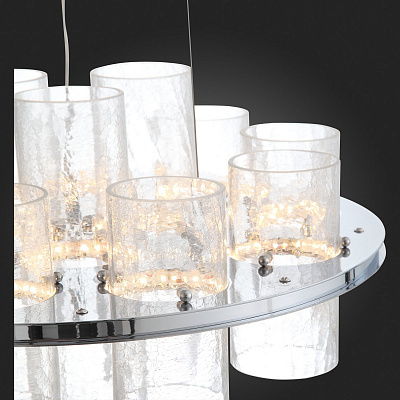 Подвесная светодиодная люстра ST Luce Biciere SL430.113.12