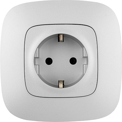 Рамка на 1 пост универсальная алюминий Legrand Valena Alure 754391