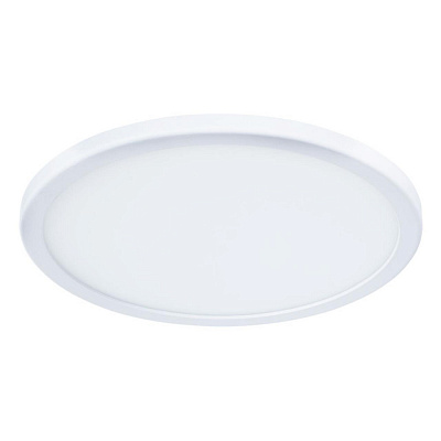 Встраиваемый светодиодный светильник Arte Lamp Mesura A7975PL-1WH
