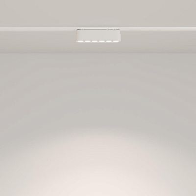Трековый светильник Maytoni Points Radity TR082-1-6W4K-M-W