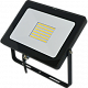 Прожектор светодиодный тонкий Ecola Projector LED 30W 220V 4200K IP65 JPBV30ELB