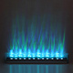 Напольный светильник Odeon Light Waterfall 7027/72FL