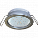 Встраиваемый светильник Ecola PD GX53 FS53PDECC