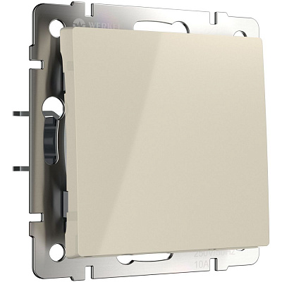 Кнопка звонка Werkel слоновая кость a051472