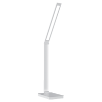 Настольная лампа Gauss Qplus 600lm 3000-6000K диммируемый Qi USB LED GT5011