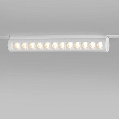 Магнитный трековый светильник Elektrostandard Slim Magnetic 85049/01 a062997