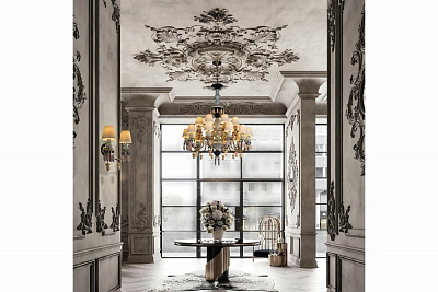 Подвесная люстра Loft It Grace 10203/12+8 Mult