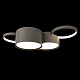 Потолочный светильник Loft It Pin 10317/4 Grey