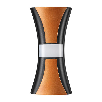 Уличный настенный светодиодный светильник Novotech Calle 358936