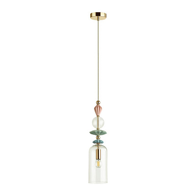 Подвесной светильник Odeon Light Exclusive Bizet 4855/1