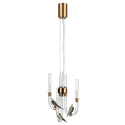 Подвесной светильник Odeon Light Lark 5431/6L