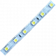 Светодиодная лента Ecola LED strip 220V STD 14,4W/m IP68 14x7 60Led/m RGB 20м SA2M14ESB