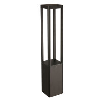 Уличный ландшафтный светильник Arte Lamp Pherkad A2726PA-1BK
