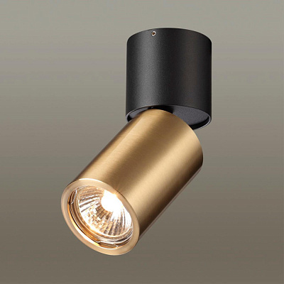 Встраиваемый светодиодный светильник Odeon Light Duetta 4280/1C