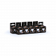 Лампа Gauss MR16 7W 600lm 3000K GU5.3 LED 101505107 (5 шт)