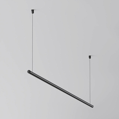 Подвес для опорного стержня для текстильной подвесной системы Maytoni Accessories for system Parity TRA130SWK-B