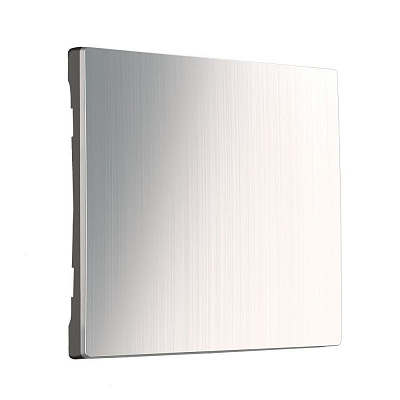 Клавиша для выключателя перекрестного Werkel W1119002 никель a051077