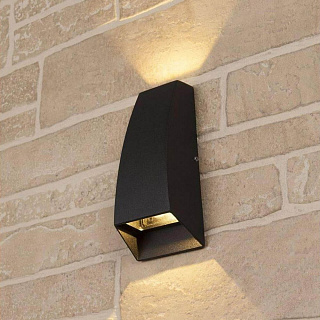 Уличный настенный светильник Elektrostandard 1016 Techno a032763