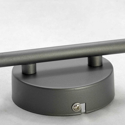 Спот накладной Lussole Haines LSP-8046