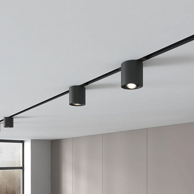 Трековый светильник Elektrostandard Slim Magnetic 85053/01 a063494