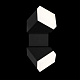 Уличный настенный светильник Loft It Eterno 100010/B