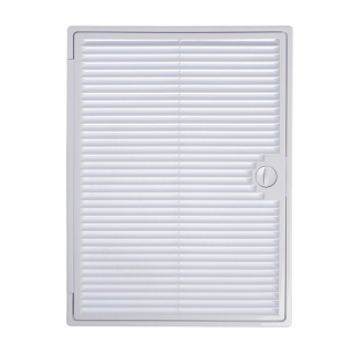 Pешетка-дверца Эковент 3040ДФ