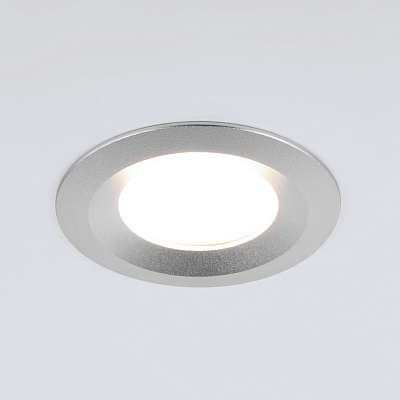 Встраиваемый светильник Elektrostandard 110 MR16 a053334