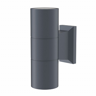 Настенный светильник Maytoni Bowery O574WL-02GR