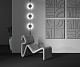 Магнитный трековый светильник Maytoni Relax TR107-4-5W-DS-BS