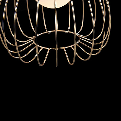 Настольная лампа Maytoni Polly MOD542TL-01G