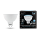 Лампа Gauss MR16 7W 630lm 4100K GU5.3 LED 101505207 (10 шт)