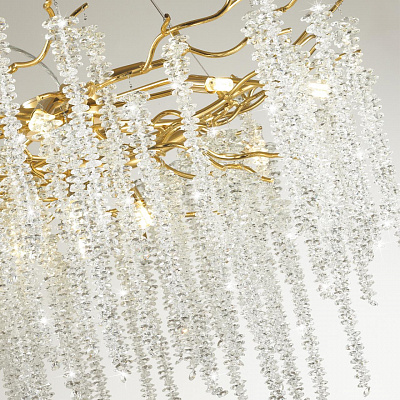 Подвесная люстра Odeon Light Banche 5005/8C