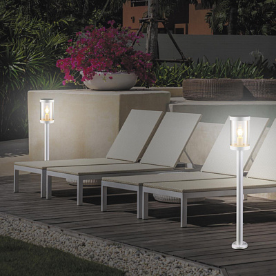 Уличный светильник Novotech Ivory 370604