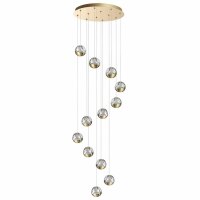 Каскадная люстра Odeon Light Sono 5101/60L