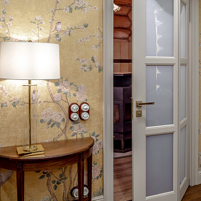 Переключатель одноклавишный Werkel W5612001 белый a051317