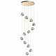 Каскадная люстра Odeon Light Sono 5101/60L