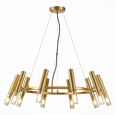 Подвесная люстра St Luce Eclip SL1236.203.10