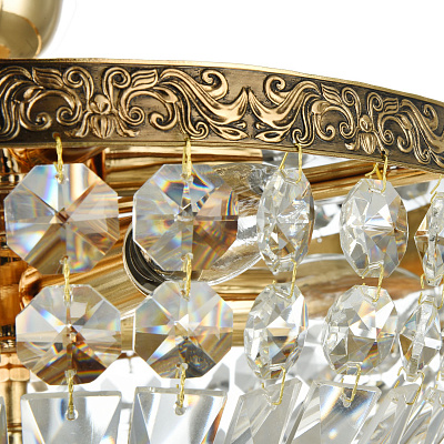 Потолочный светильник Maytoni Tiara DIA500-CL-30-05-G