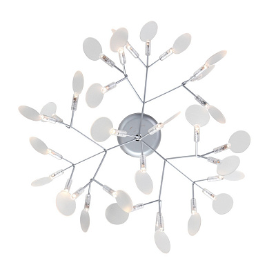 Подвесная светодиодная люстра ST Luce Rafina SL379.103.30