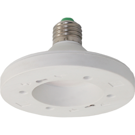 Переходник с цоколя E27 на GX70 Ecola base A7G17WEAY