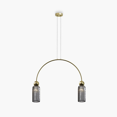 Подвесной светильник Maytoni Antic MOD302PL-02GR