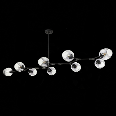 Подвесная люстра Evoluce Rametto SLE154843-09