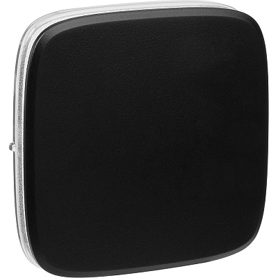 Лицевая панель для выключателей одноклавишных антрацит Legrand Valena Alure 755008