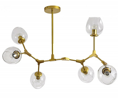 Люстра Kink Light Нисса 07512-6,33(21)