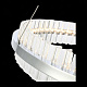 Подвесной светодиодный светильник ST Luce Cherio SL383.123.01