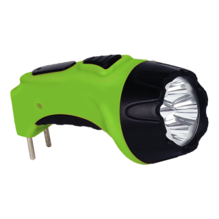 Фонарь ручной Gauss GFL105 7LED 60lm lead acid 700mAh LED 1/12/72 202036