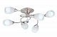 Потолочная люстра Sfera Sveta 59261R/6 SAND NICKEL