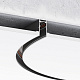 Встраиваемый радиусный шинопровод ⌀ 800мм Elektrostandard Slim Magnetic 85158/00 a066494
