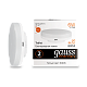 Лампа Gauss Elementary GX53 6W 440lm 3000K LED 83816 (2 шт)