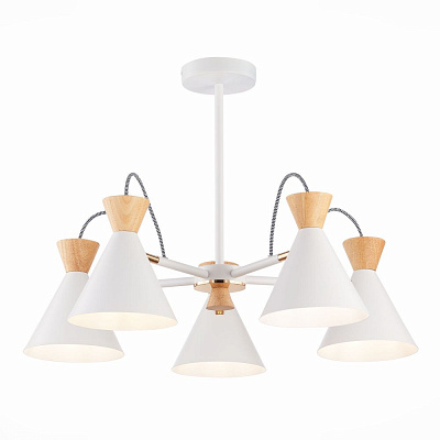 Люстра Evoluce Modica SLE125102-05